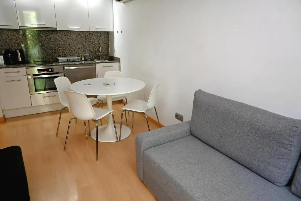 Homenfun Barcelona Hospital Clinic L Apartamento