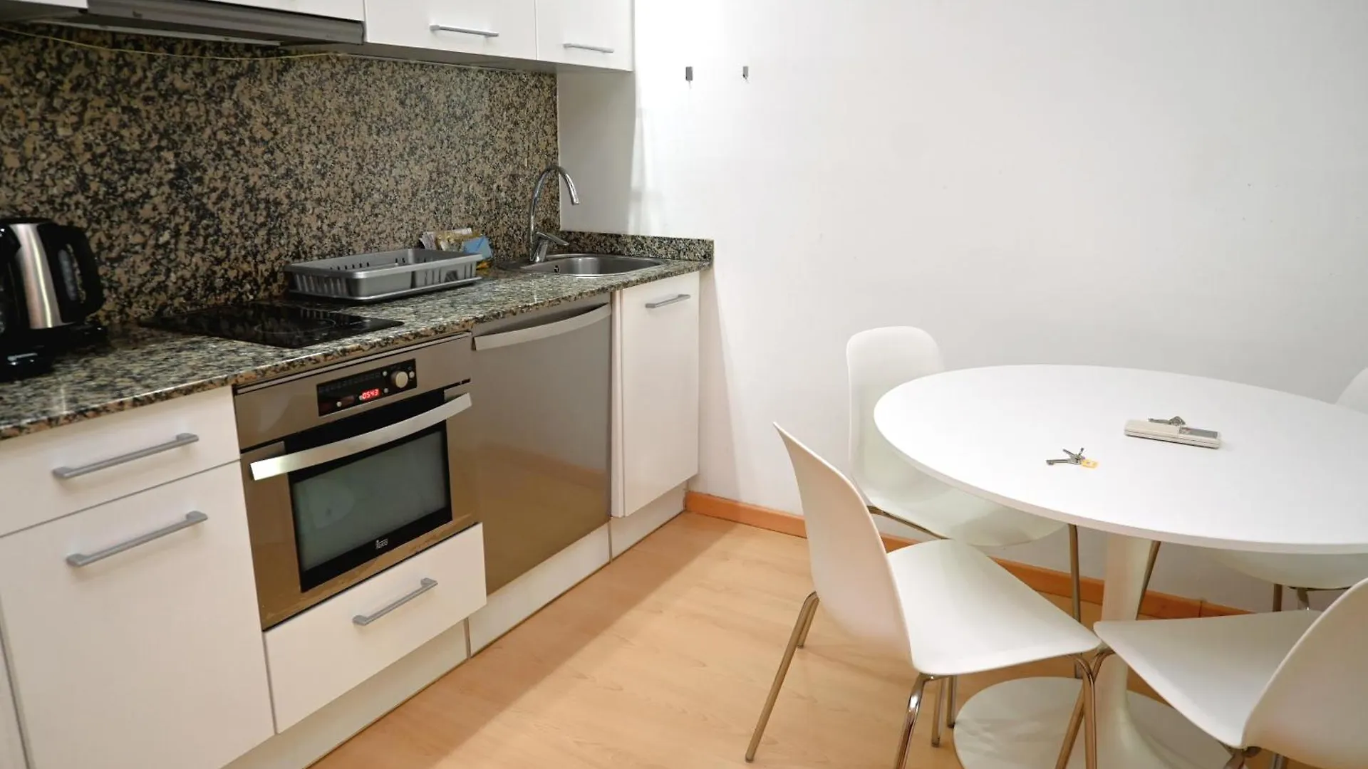 Apartmán Homenfun Barcelona Hospital Clinic L