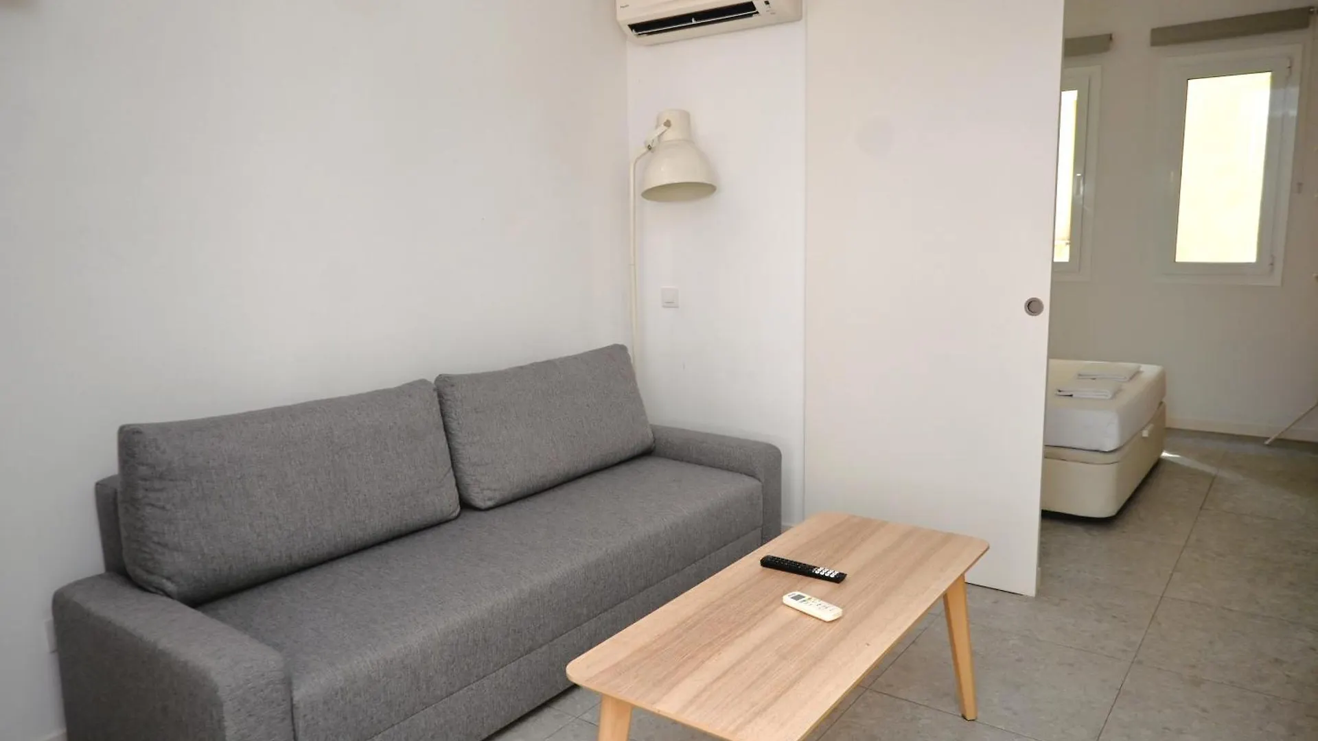 Apartment Homenfun Barcelona Hospital Clinic L