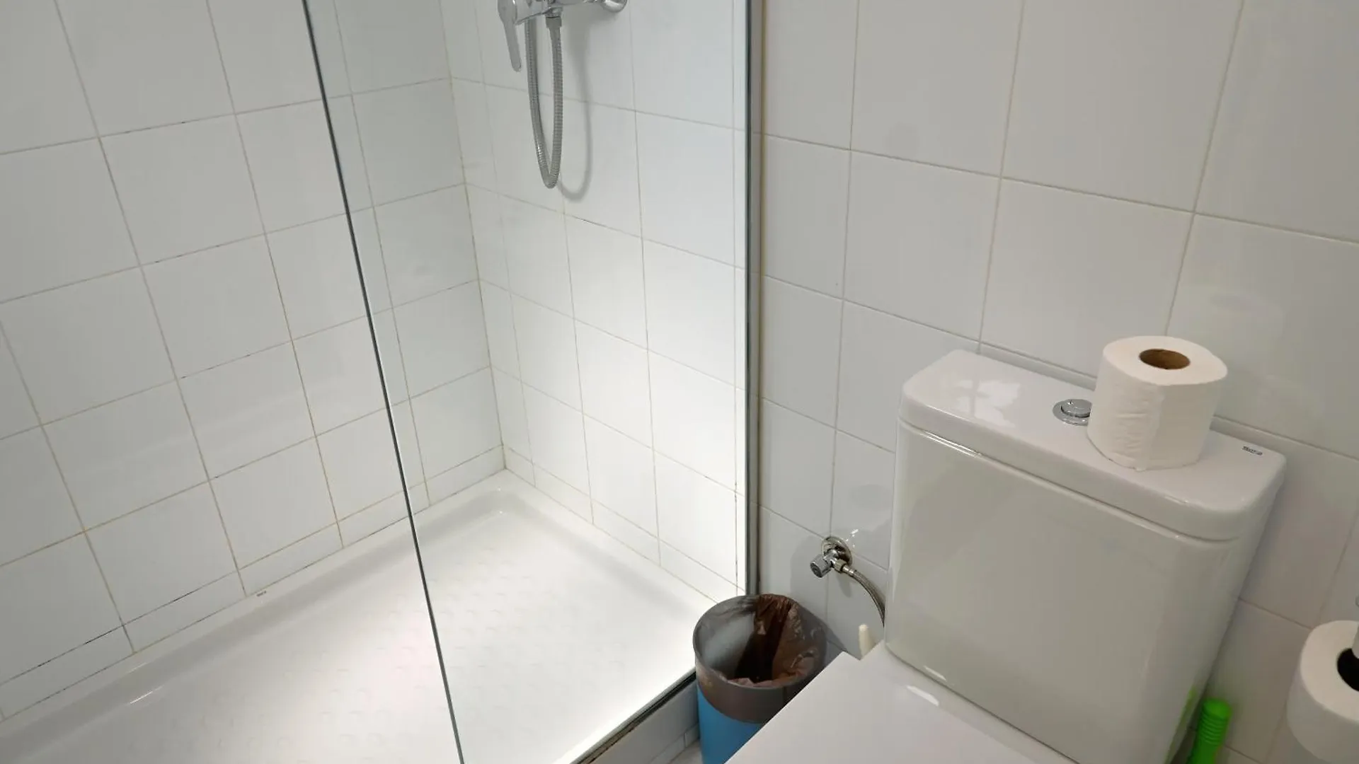 Apartment Homenfun Barcelona Hospital Clinic L Spain